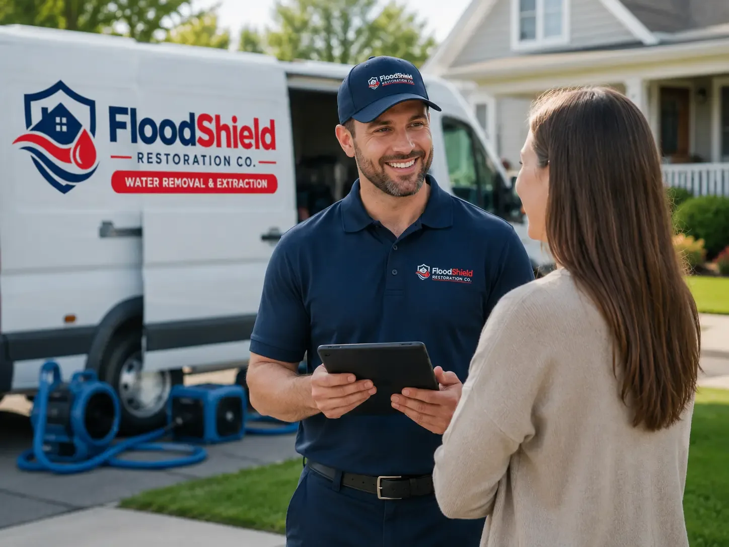 Flood Damage Restoration Drake, ND FAQs